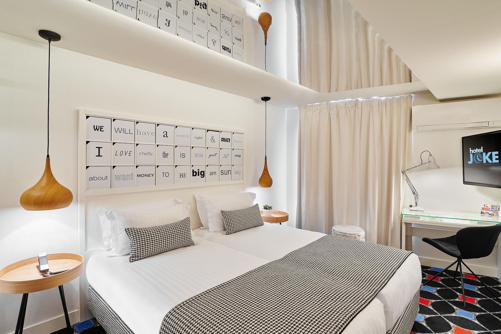 Hotel Joke - Astotel Παρίσι Εξωτερικό φωτογραφία