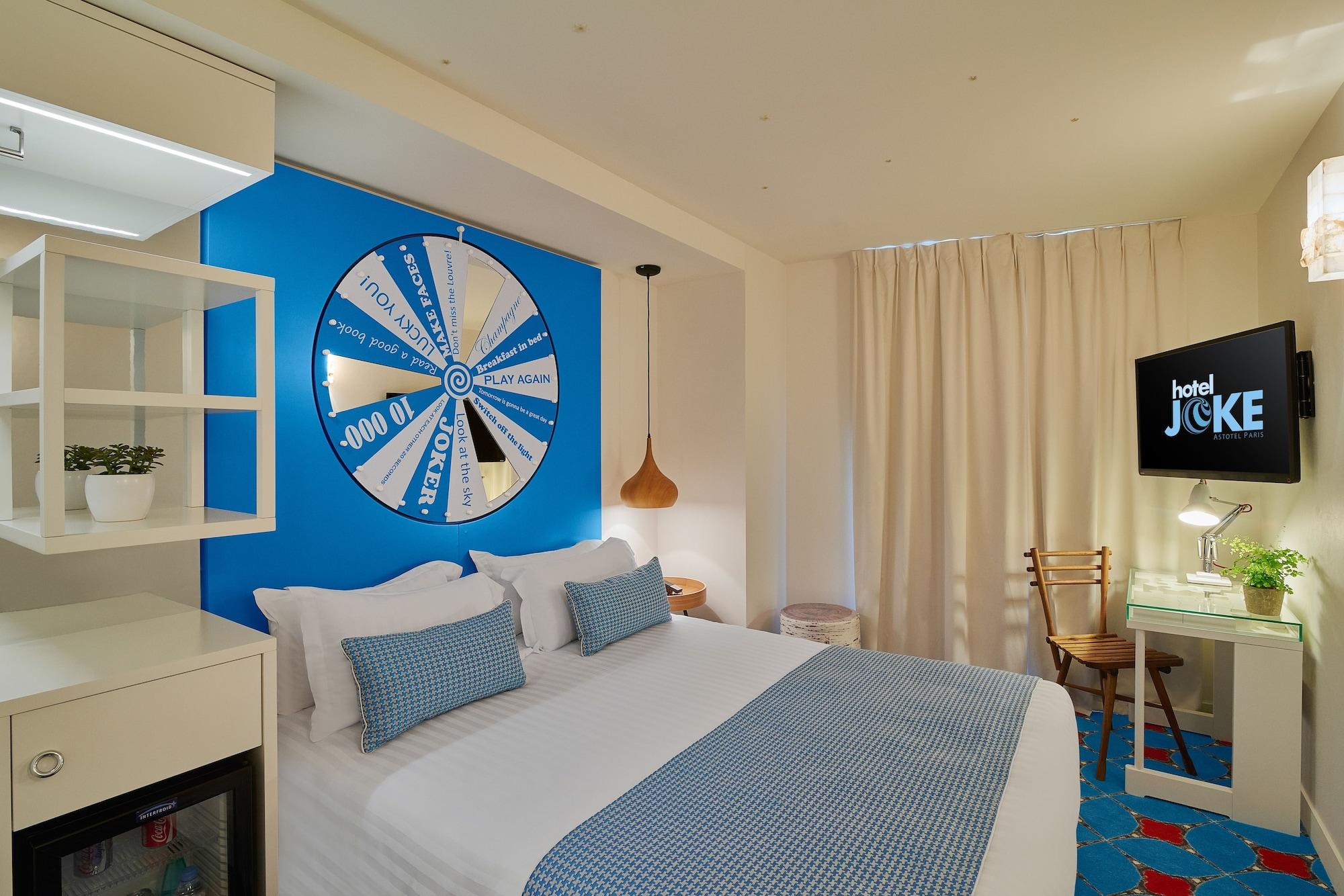 Hotel Joke - Astotel Παρίσι Εξωτερικό φωτογραφία