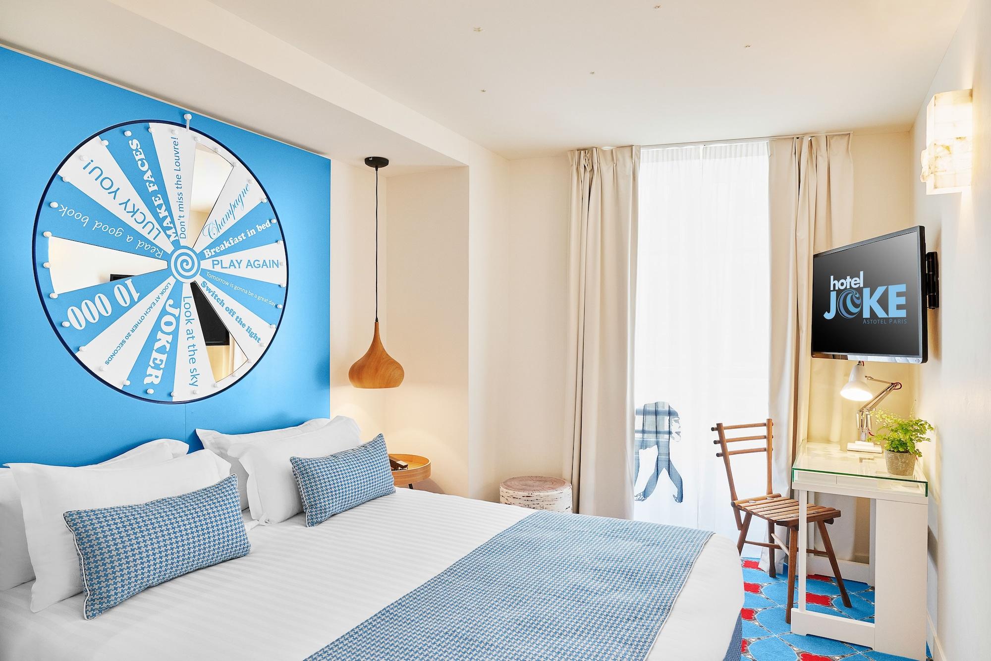 Hotel Joke - Astotel Παρίσι Εξωτερικό φωτογραφία