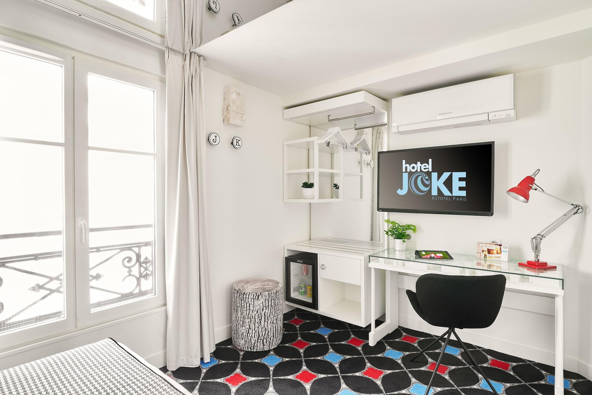 Hotel Joke - Astotel Παρίσι Εξωτερικό φωτογραφία