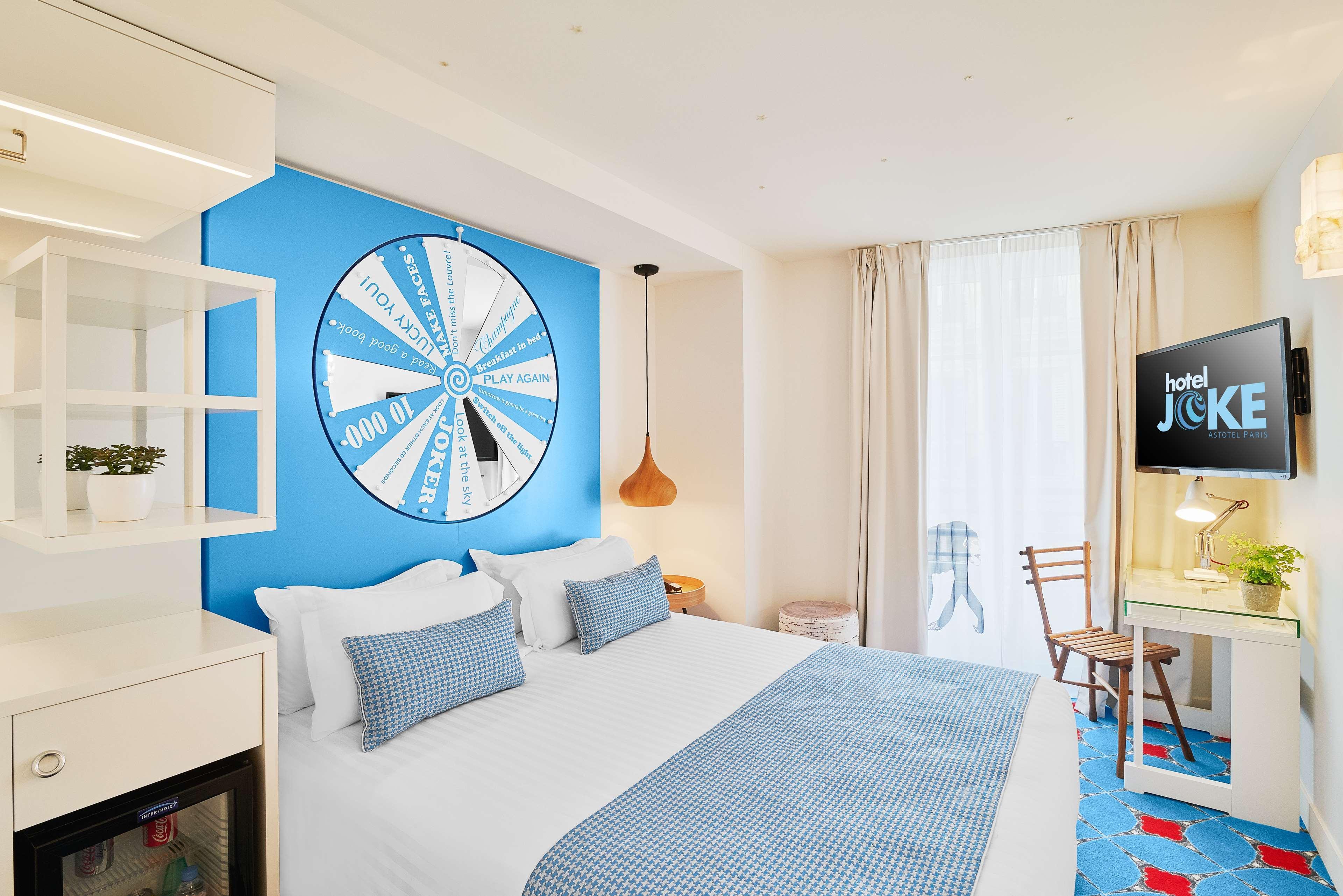 Hotel Joke - Astotel Παρίσι Εξωτερικό φωτογραφία
