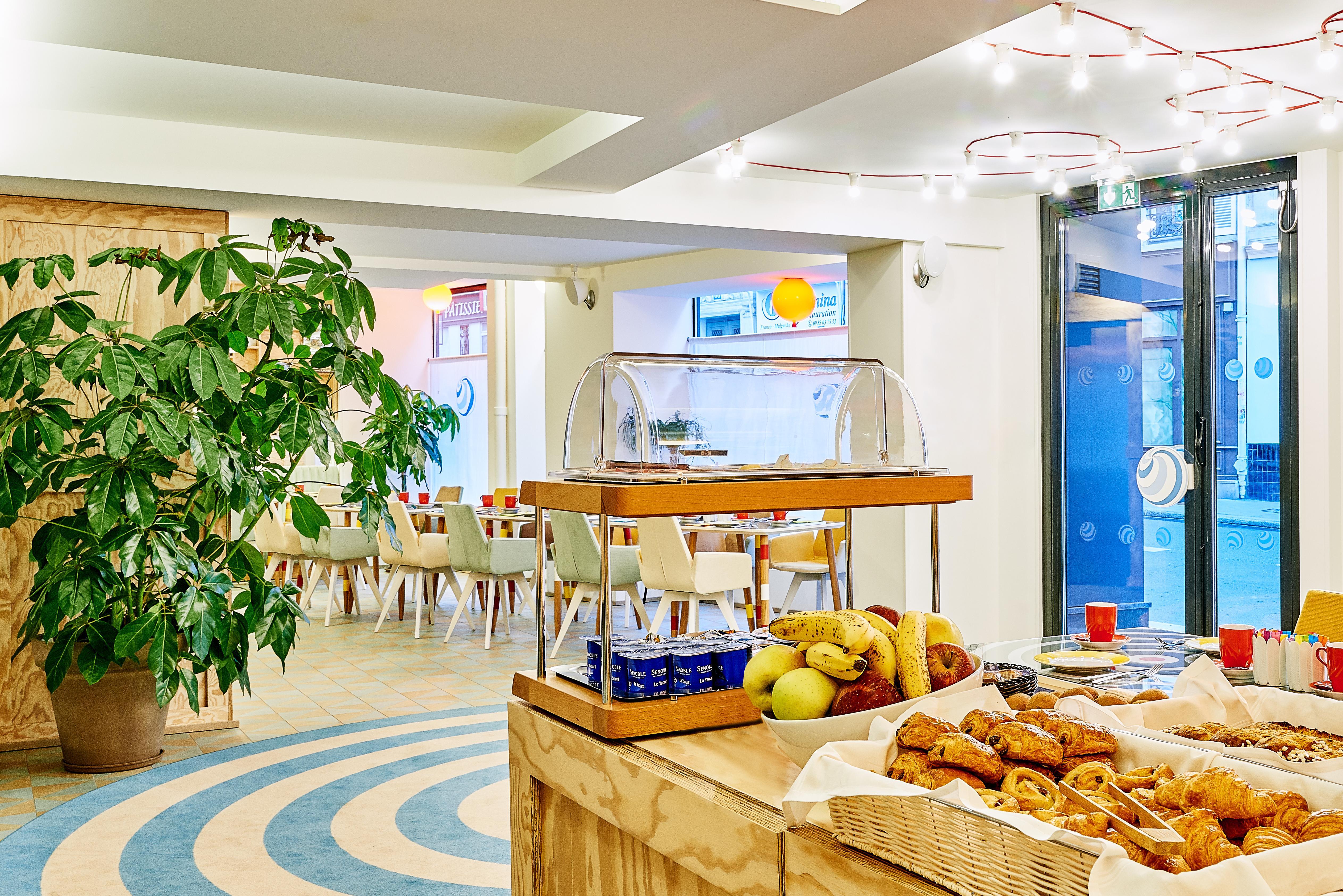 Hotel Joke - Astotel Παρίσι Εξωτερικό φωτογραφία