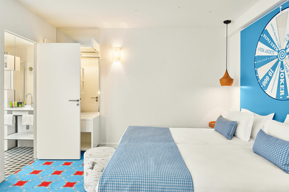 Hotel Joke - Astotel Παρίσι Εξωτερικό φωτογραφία